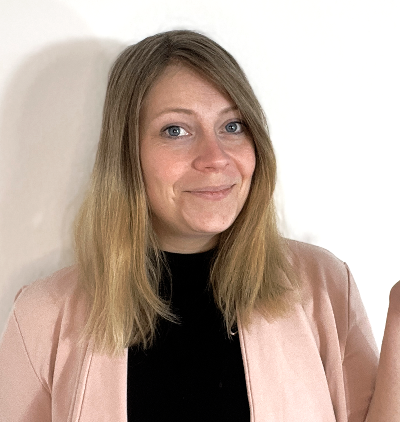 Nicole Sauer das Gesicht hinter der Produkt Prinzessin